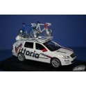 Skoda Octavia Combi Service Course Vittoria Giro 2011