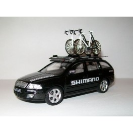 Skoda Octavia Combi Shimano Depannage Neutre