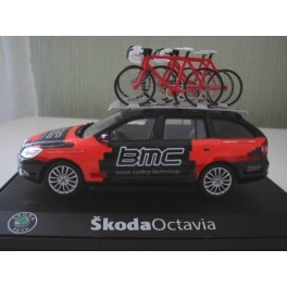 Skoda Octavia Facelift B.M.C Tour De France 2010