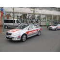 Skoda Octavia Facelift Cervelo Tour De France 2010