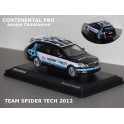 Skoda Octavia Team Spider Tech 2012