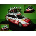 Skoda Superb Cofidis 2011