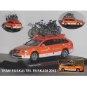 Skoda Superb Combi Euskaltel Euskadi 2012