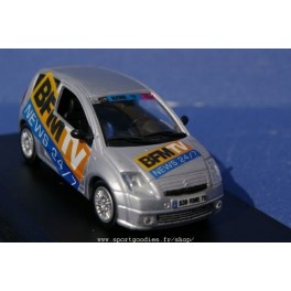 Citroen C2 BFM TV