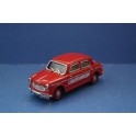 Fiat 1100 Berline Gazzetta dello Sport giro 1955