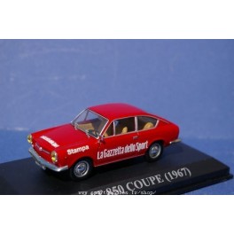 Fiat 850 Gazzetta dello Sport