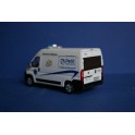 FIAT Ducato Assistance Medicale tour 2010