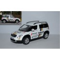 Skoda Yeti Team Htc Highroad 2011