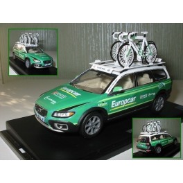 Volvo XC 70 Equipe Europcar 2011