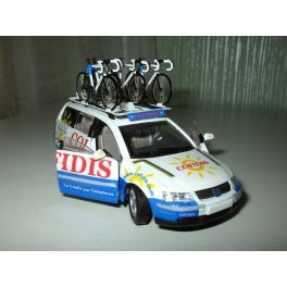 VW Passat Cofidis Tour De France 2004