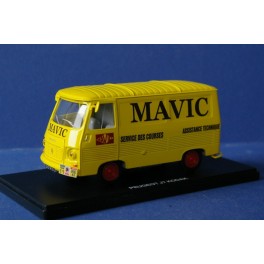 Peugeot J7 Mavic tour 1979