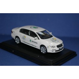 Skoda Superb Tour de France 2013