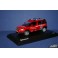 Skoda Yeti caravane pompiers Tour 2011