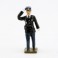 Gendarme francese - Uniforme anni 60-70 - Salutando - Scala 1/32