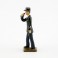French Gendarme - 60's & 70's Uniform - with whistle- Scale 1/32