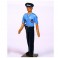 Policier Français - Tenue années 2000 - Ech 1/32