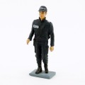 Policier Gardien de la paix en blouson années 2000 - Ech 1/32