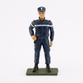 Gendarmette Française - Nlle tenue - Ech 1/32