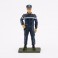 Gendarme francese feminile - Nuova uniforme - Scala 1/32