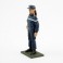 Gendarme francese feminile - Nuova uniforme - Scala 1/32