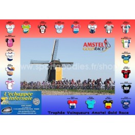 Vainqueurs de l'Amstel Gold Race