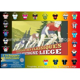 Vainqueurs de Liège-Bastogne-Liège