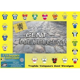 Vainqueurs de Gand Wevelgem Vainqueurs de Gand Wevelgem