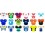 Continental teams 2019 jerseys stickers