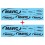 Decals Mavic 1996-2014 - Scale: 1/32 & 1/43 - Set of 2