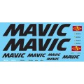 Decalcomanies Mavic 2015 - Ech:1/43