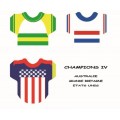 Maillots de Champions Nationaux 4