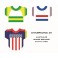 Maillots de Champions Nationaux 4