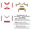 Maillots de Champions Nationaux 6