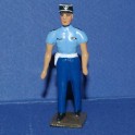 Gendarme francese - Uniforme anni 80-00 - Scala 1/32