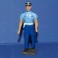 Gendarme Français - Tenue années 80-00 - Ech 1/32