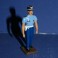 Gendarme Français - Tenue années 80-00 - Ech 1/32