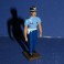 Gendarme francese - Uniforme anni 80-00 - Scala 1/32