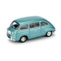 FIAT 600D Multipla della RAI 1960