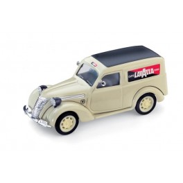 FIAT 1100 furgone Cafe Lavazza