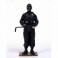 Poliziotto Francese Unità Elite con cappuccio - Ech 1/32