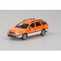 Skoda Octavia Combi Equipe Euskaltel 2007