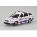 Skoda Octavia Combi Equipe Lampre 2007