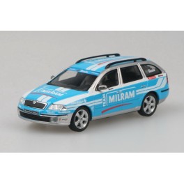 Skoda Octavia Combi Squadra Milram 2007