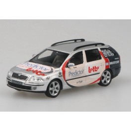 Skoda Octavia Combi Equipe Predictor-Lotto 2007