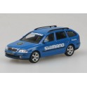 Skoda Octavia Combi Equipe Shimano 2007