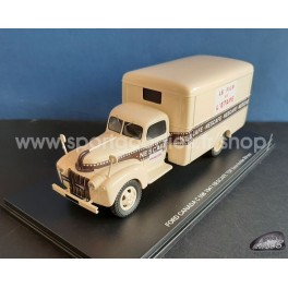 Ford Canada C598 NESCAFE TDF 1947-49 1/43