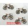 Vélo photodec échelle 1/43