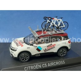 Citroën C5 Aircross Team AG2R Citroen 2021