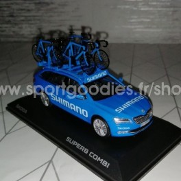 Skoda Superb Combi Assistanza Shimano 2021
