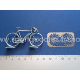 Spokes for Roger 1/32 cycling figures